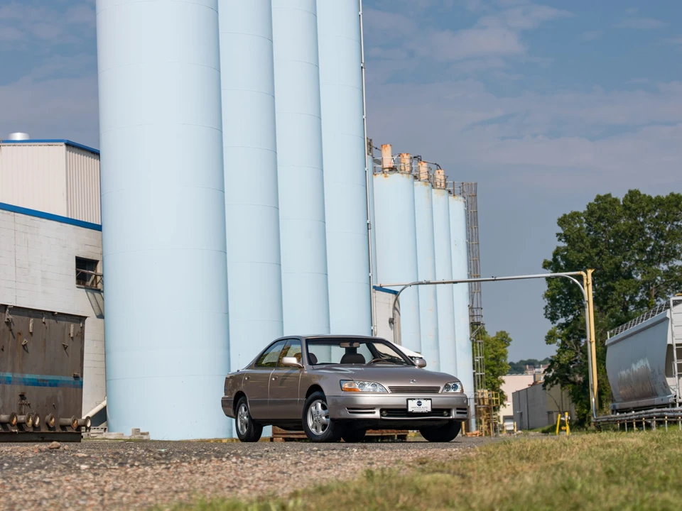 1994 Lexus ES 2nd Gen - Image 22 of 31