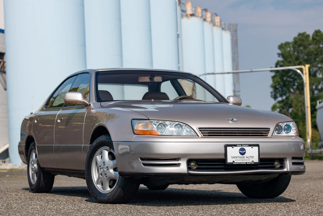 1994 Lexus ES 2nd Gen - Image 20 of 31