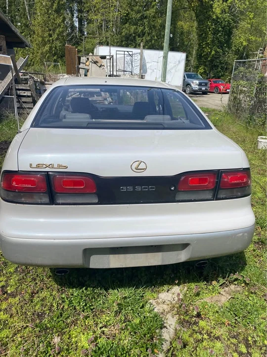 1994 Lexus SC - Image 2 of 6
