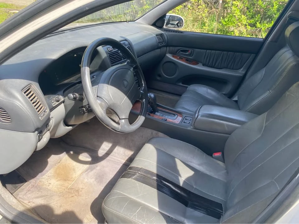 1994 Lexus SC - Image 3 of 6