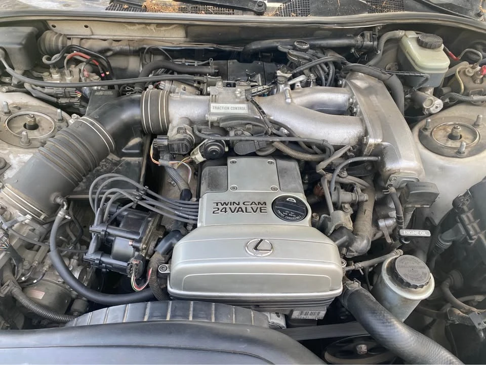 1994 Lexus SC - Image 6 of 6