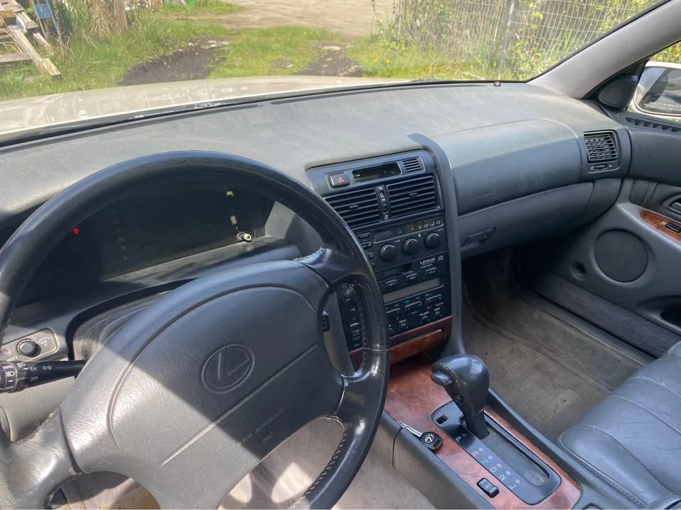 1994 Lexus SC - Image 5 of 6