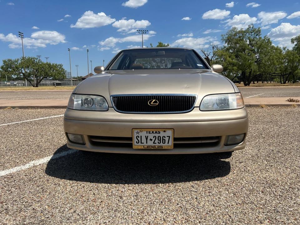 1994 Lexus GS 1st Gen - Image 6 of 31