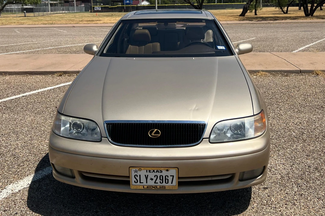 1994 Lexus GS 1st Gen - Image 2 of 31