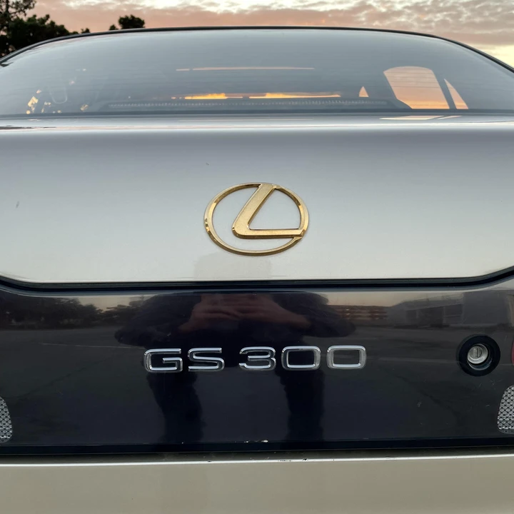 1994 Lexus GS 1st Gen - Image 26 of 31