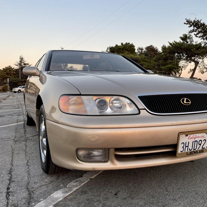 1994 Lexus GS 1st Gen - Image 28 of 31