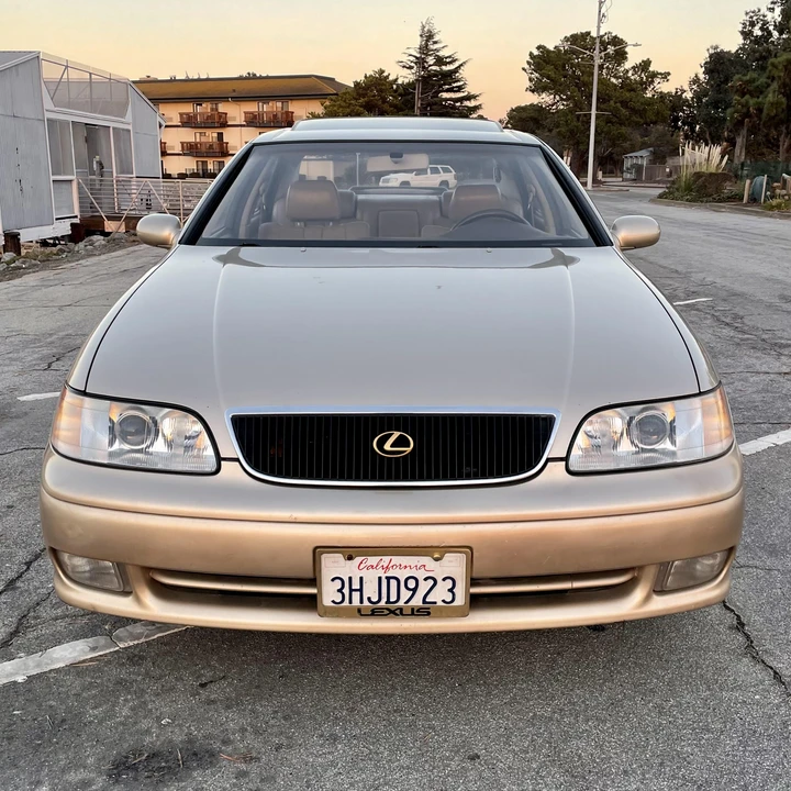 1994 Lexus GS 1st Gen - Image 7 of 31