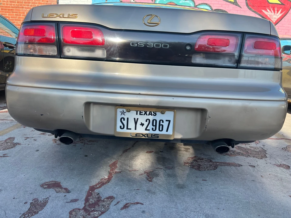 1994 Lexus GS 1st Gen - Image 20 of 31
