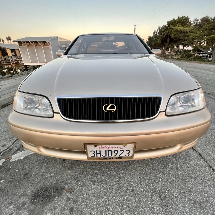 1994 Lexus GS 1st Gen - Image 6 of 31