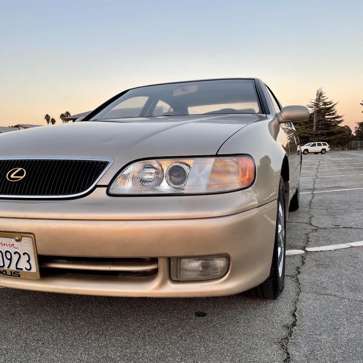1994 Lexus GS 1st Gen - Image 22 of 31