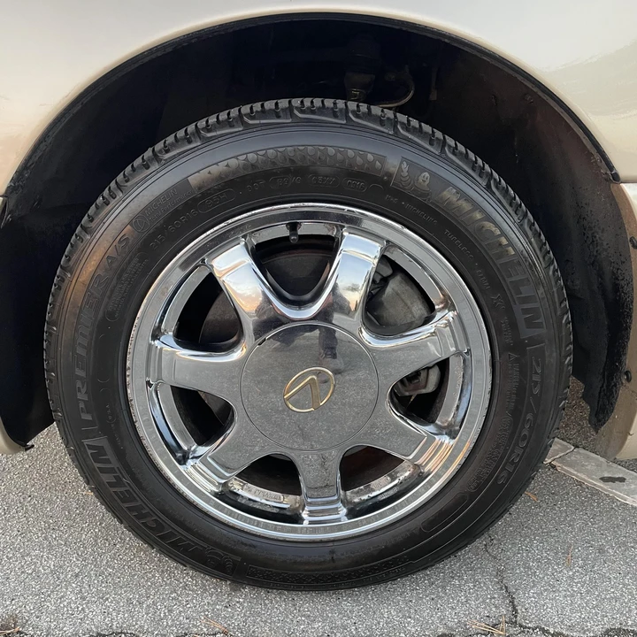 1994 Lexus GS 1st Gen - Image 31 of 31