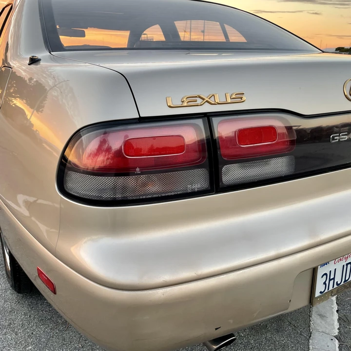 1994 Lexus GS 1st Gen - Image 24 of 31