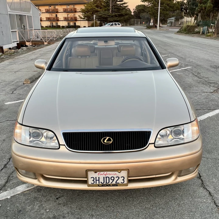 1994 Lexus GS 1st Gen - Image 8 of 31
