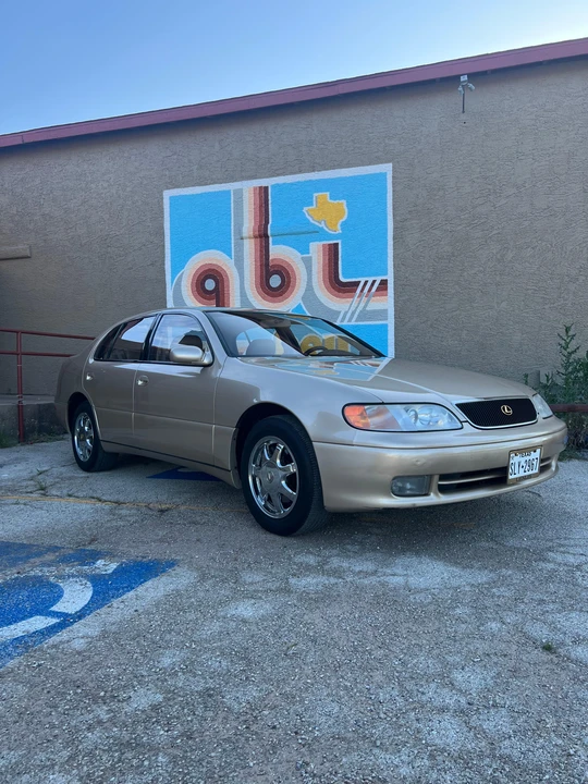 1994 Lexus GS 1st Gen - Image 30 of 31