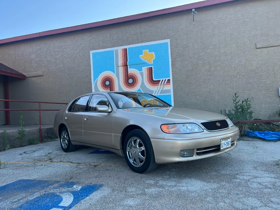 1994 Lexus GS 1st Gen - Image 29 of 31