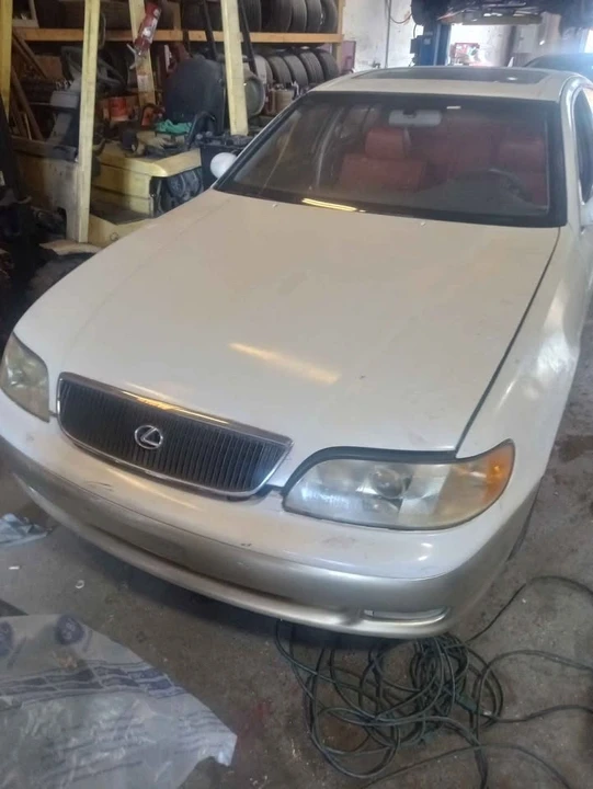 1994 Lexus GS 1st Gen - Image 5 of 5