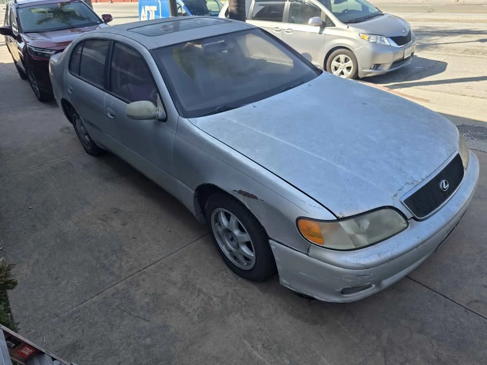 1994 Lexus GS 1st Gen - Image 3 of 4