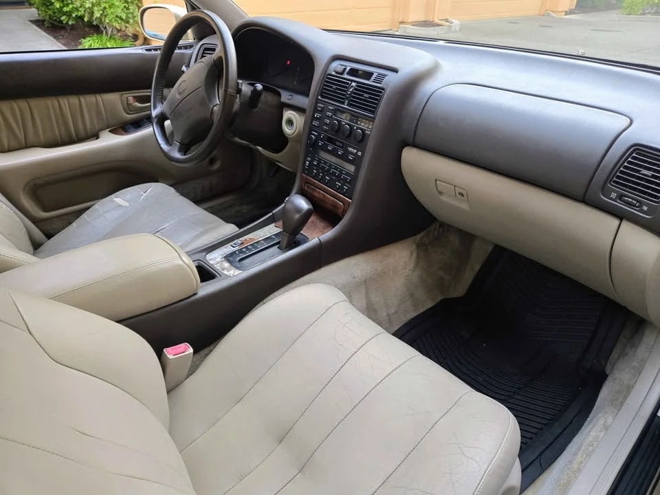 1994 Lexus GS 1st Gen - Image 8 of 10