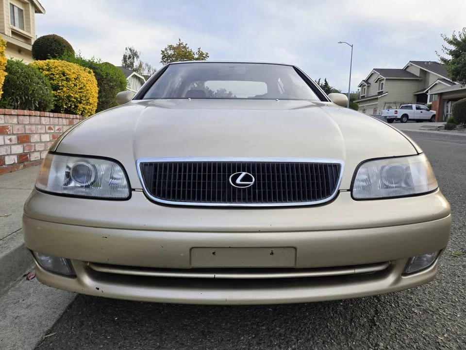 1994 Lexus GS 1st Gen - Image 3 of 10