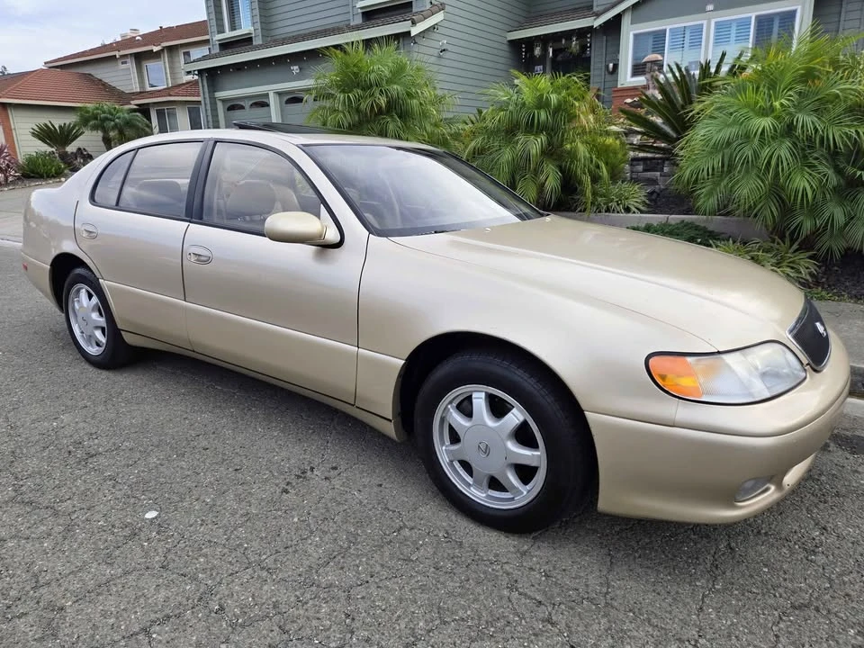 1994 Lexus GS 1st Gen - Image 2 of 10