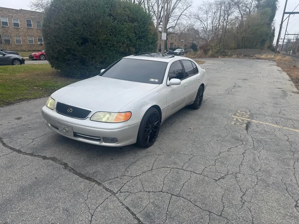1994 Lexus GS 1st Gen - Image 5 of 8