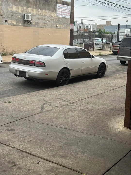1994 Lexus GS 1st Gen - Image 8 of 8