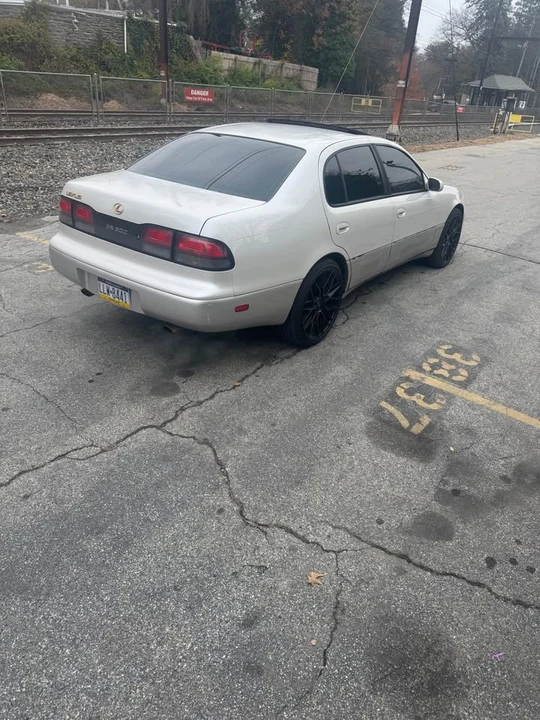1994 Lexus GS 1st Gen - Image 3 of 8
