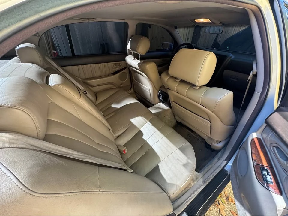 1994 Lexus GS 1st Gen - Image 7 of 8