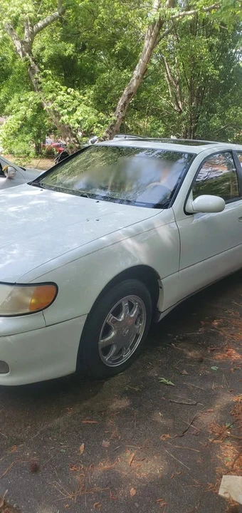 1994 Lexus GS 1st Gen - Image 2 of 9