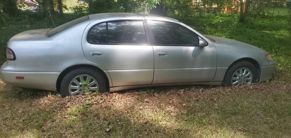 1994 Lexus GS 1st Gen - Image 8 of 9