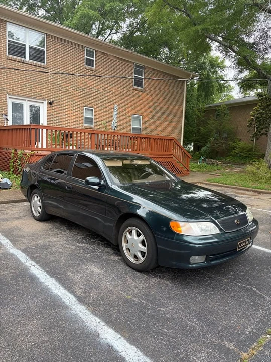 1994 Lexus GS 1st Gen - Image 5 of 20