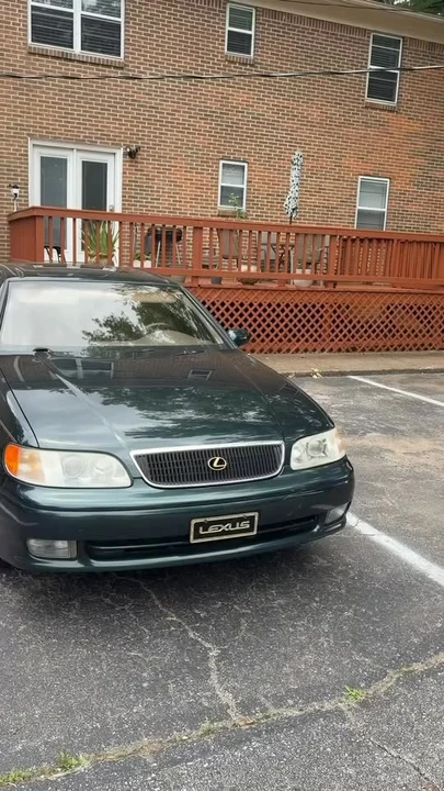 1994 Lexus GS 1st Gen - Image 20 of 20