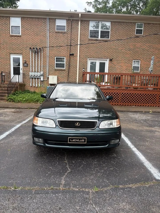 1994 Lexus GS 1st Gen - Image 3 of 20