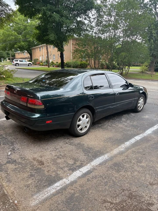 1994 Lexus GS 1st Gen - Image 8 of 20