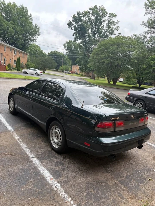 1994 Lexus GS 1st Gen - Image 7 of 20