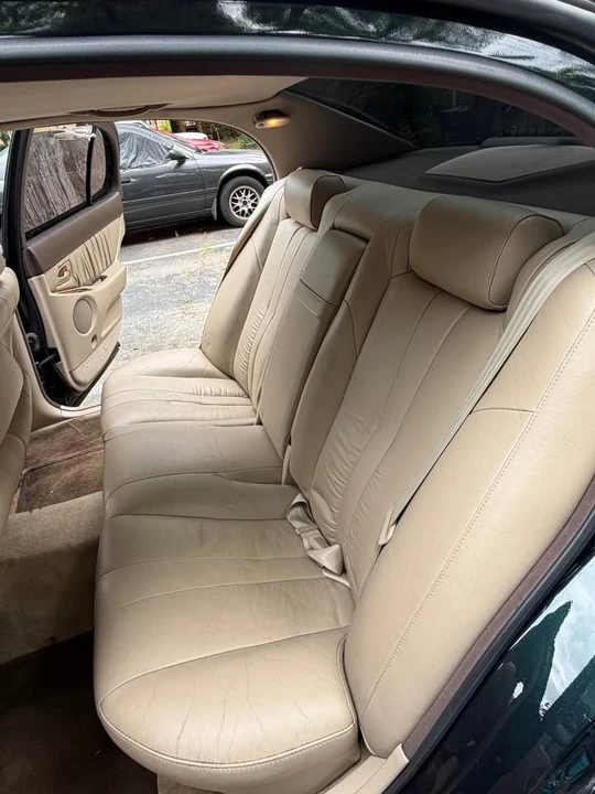 1994 Lexus GS 1st Gen - Image 12 of 20
