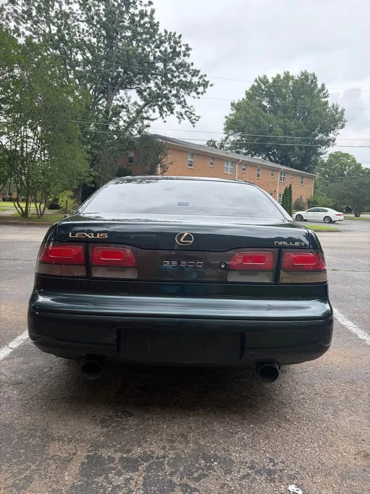 1994 Lexus GS 1st Gen - Image 6 of 20