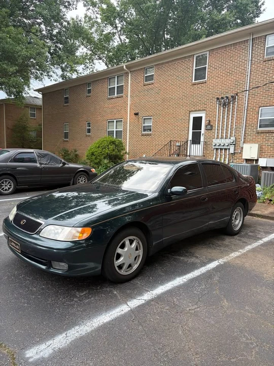 1994 Lexus GS 1st Gen - Image 4 of 20
