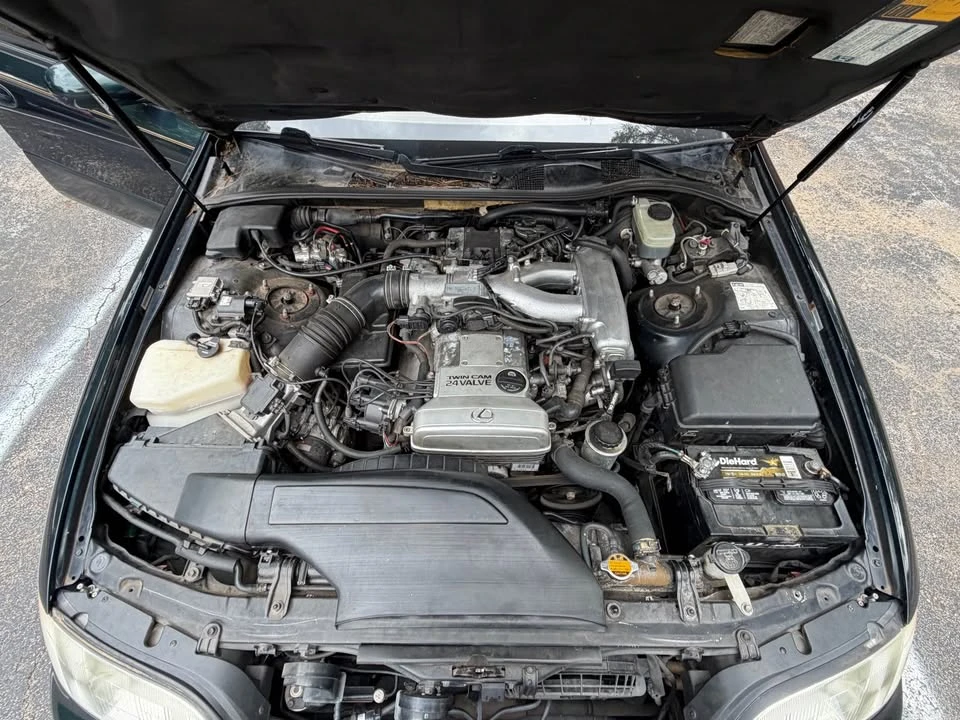 1994 Lexus GS 1st Gen - Image 13 of 20