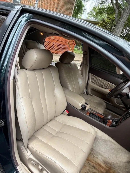 1994 Lexus GS 1st Gen - Image 10 of 20