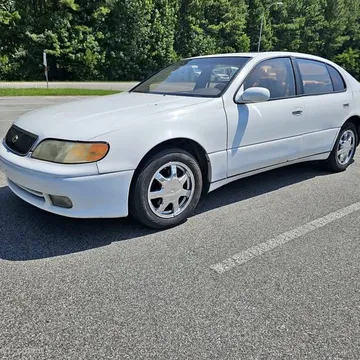1994 Lexus GS 300 Sedan 4D