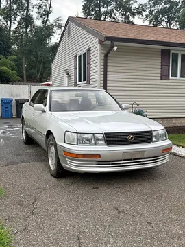 1994 Lexus LS 400 Anniversary Edition