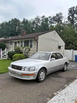 1994 Lexus LS 400 Anniversary Edition
