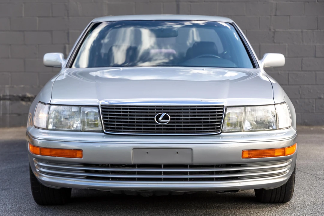 1994 Lexus LS 1st Gen - Image 2 of 31
