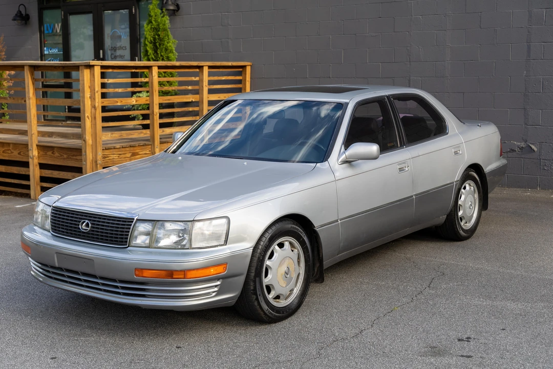 1994 Lexus LS 1st Gen - Image 8 of 31