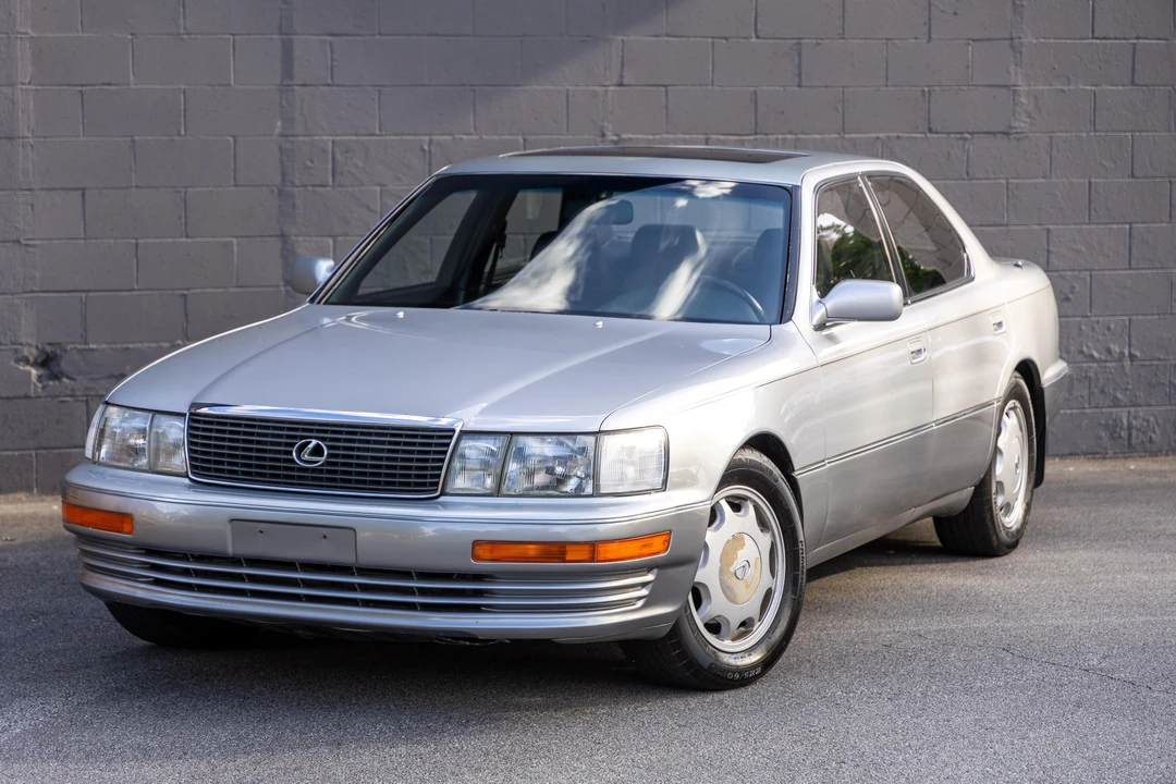 1994 Lexus LS 1st Gen - Image 6 of 31