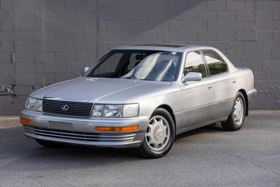 1994 Lexus LS 1st Gen - Image 7 of 31