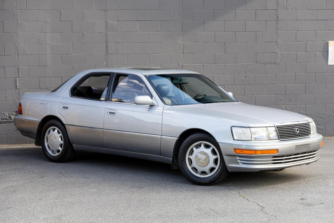 1994 Lexus LS 1st Gen - Image 20 of 31
