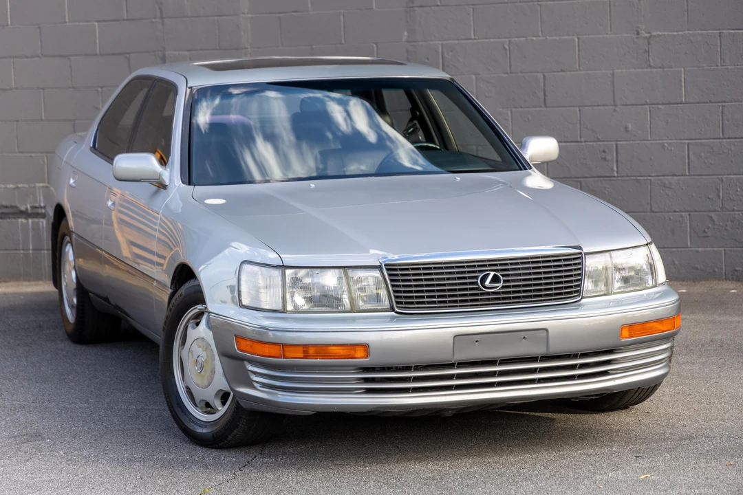 1994 Lexus LS 1st Gen - Image 24 of 31
