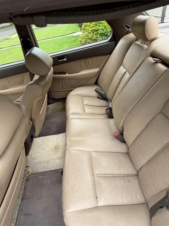 1994 Lexus LS 1st Gen - Image 5 of 6